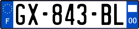 GX-843-BL