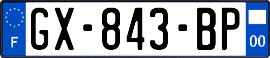 GX-843-BP