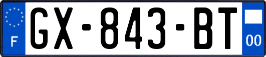 GX-843-BT