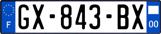 GX-843-BX