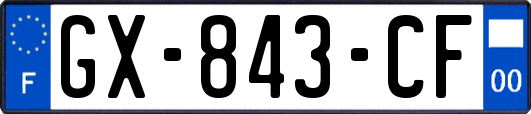 GX-843-CF