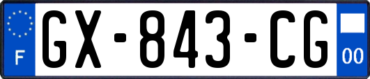 GX-843-CG
