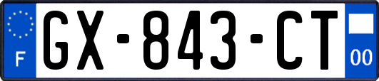 GX-843-CT