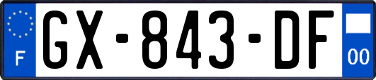 GX-843-DF