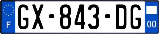 GX-843-DG