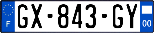 GX-843-GY