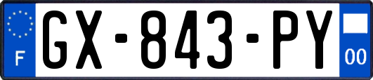 GX-843-PY