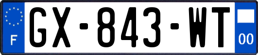 GX-843-WT