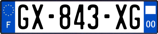 GX-843-XG