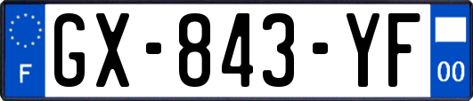 GX-843-YF