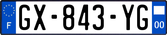 GX-843-YG