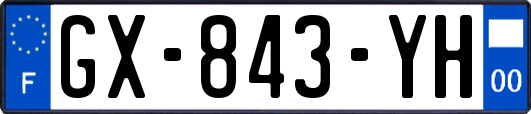 GX-843-YH