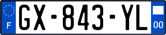 GX-843-YL