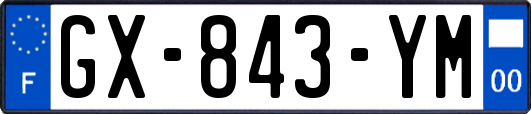 GX-843-YM