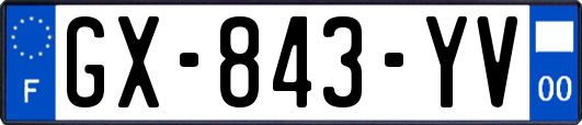 GX-843-YV