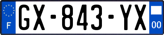 GX-843-YX
