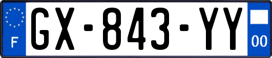 GX-843-YY