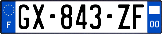 GX-843-ZF