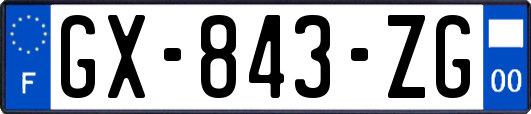 GX-843-ZG
