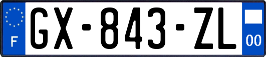 GX-843-ZL
