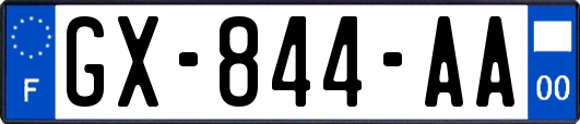 GX-844-AA