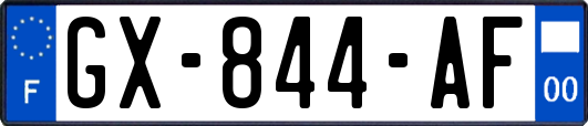 GX-844-AF