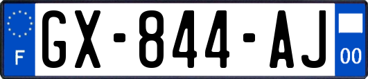 GX-844-AJ