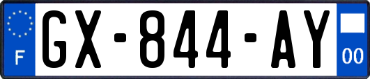 GX-844-AY