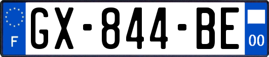 GX-844-BE