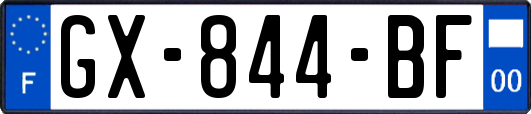 GX-844-BF