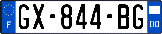 GX-844-BG