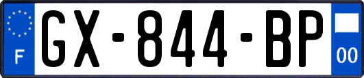 GX-844-BP