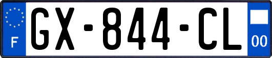 GX-844-CL