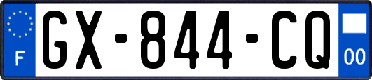 GX-844-CQ