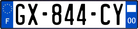 GX-844-CY