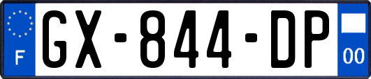 GX-844-DP