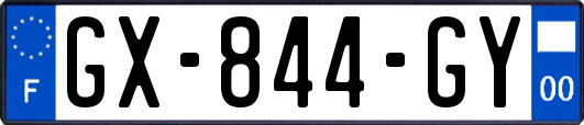 GX-844-GY