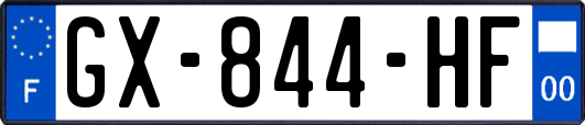 GX-844-HF