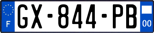 GX-844-PB