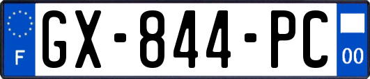 GX-844-PC
