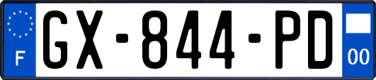 GX-844-PD