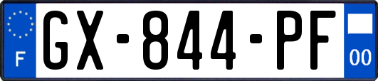 GX-844-PF