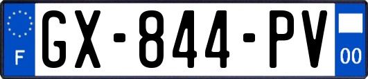 GX-844-PV