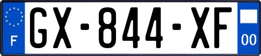GX-844-XF