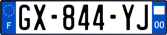 GX-844-YJ