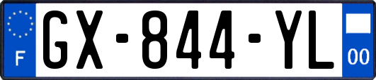 GX-844-YL