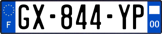 GX-844-YP