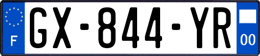 GX-844-YR