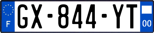 GX-844-YT
