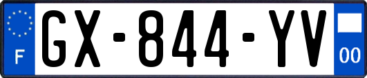GX-844-YV